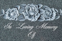 close up of previous design